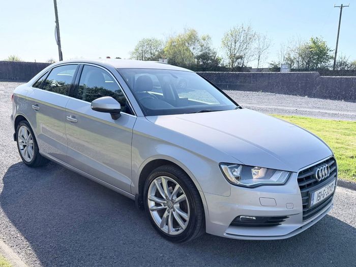 Audi A3 2015