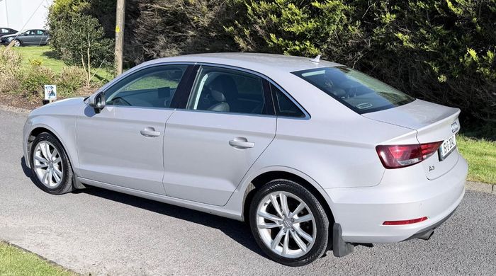 Audi A3 2015