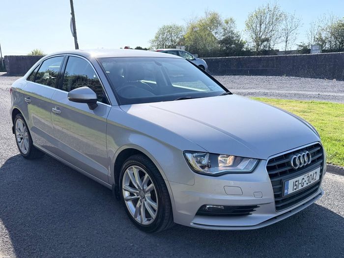 Audi A3 2015