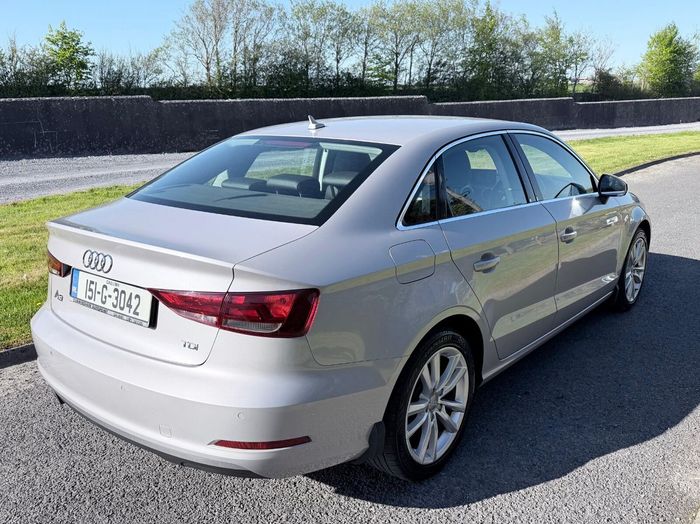 Audi A3 2015