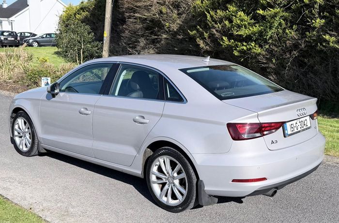 Audi A3 2015