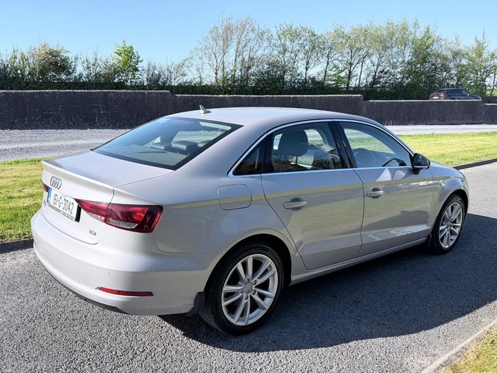 Audi A3 2015