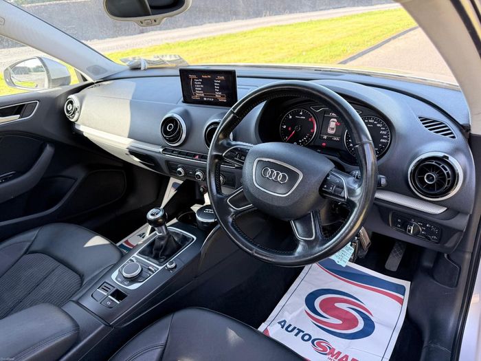 Audi A3 2015