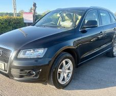Audi Q5 2012