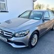 Mercedes-Benz C-Class 2015