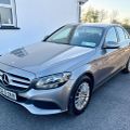 Mercedes-Benz C-Class 2015