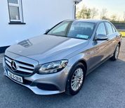Mercedes-Benz C-Class 2015