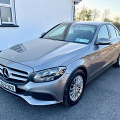 Mercedes-Benz C-Class 2015