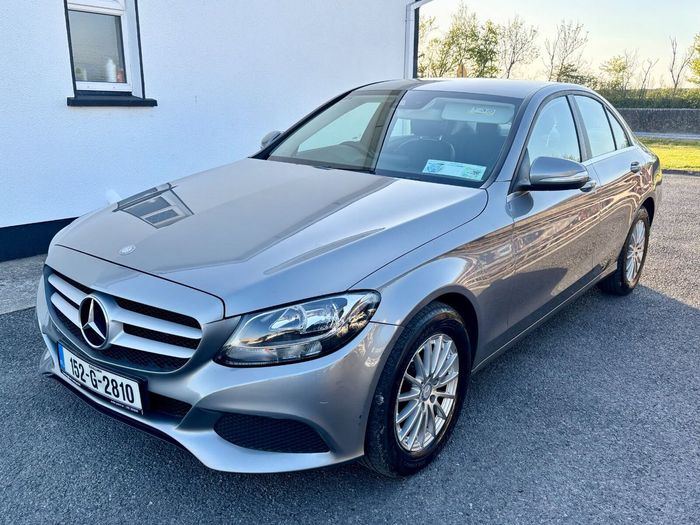 Mercedes-Benz C-Class 2015