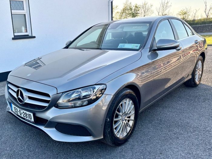 Mercedes-Benz C-Class 2015
