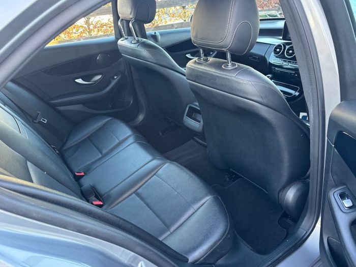 Mercedes-Benz C-Class 2015