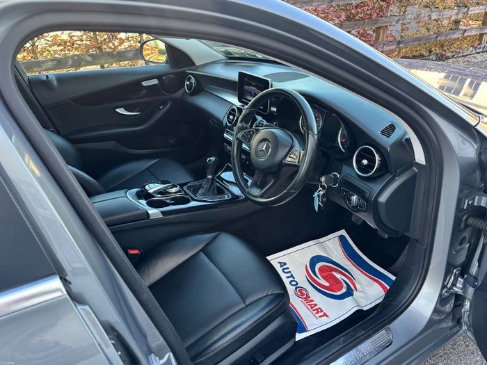 Mercedes-Benz C-Class 2015