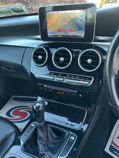 Mercedes-Benz C-Class 2015