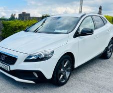 Volvo V40 2016