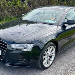 Audi A5 2016