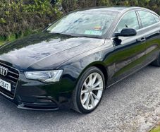Audi A5 2016