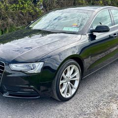 Audi A5 2016