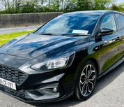 Ford Focus 2021