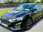Ford Focus 2021