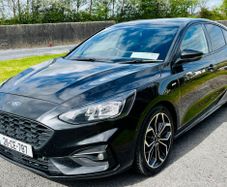 Ford Focus 2021