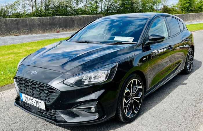 Ford Focus 2021