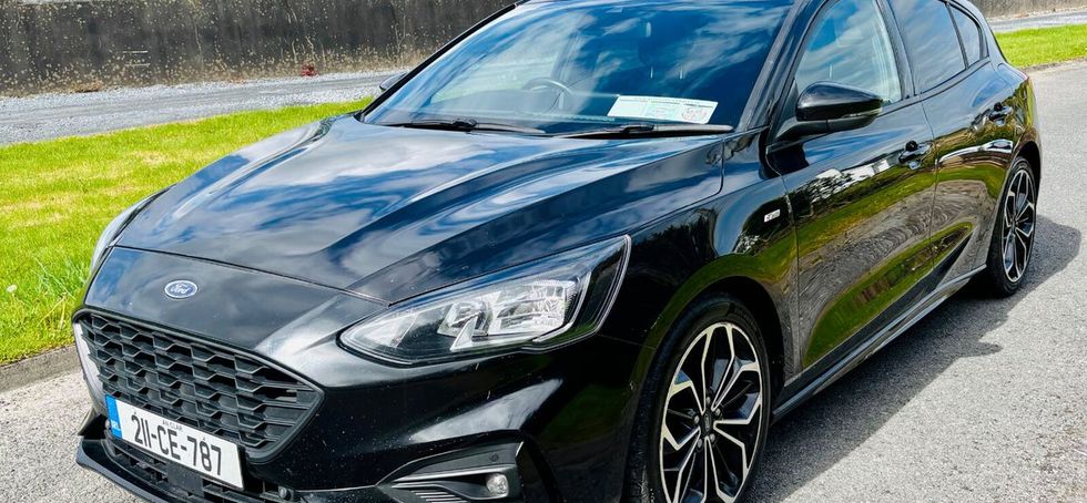 Ford Focus 2021