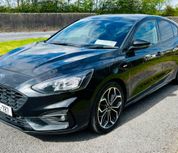 Ford Focus 2021
