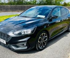 Ford Focus 2021