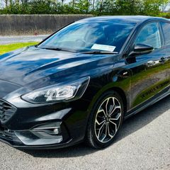 Ford Focus 2021