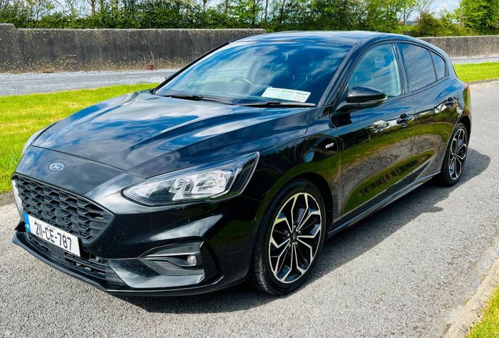 Ford Focus 2021