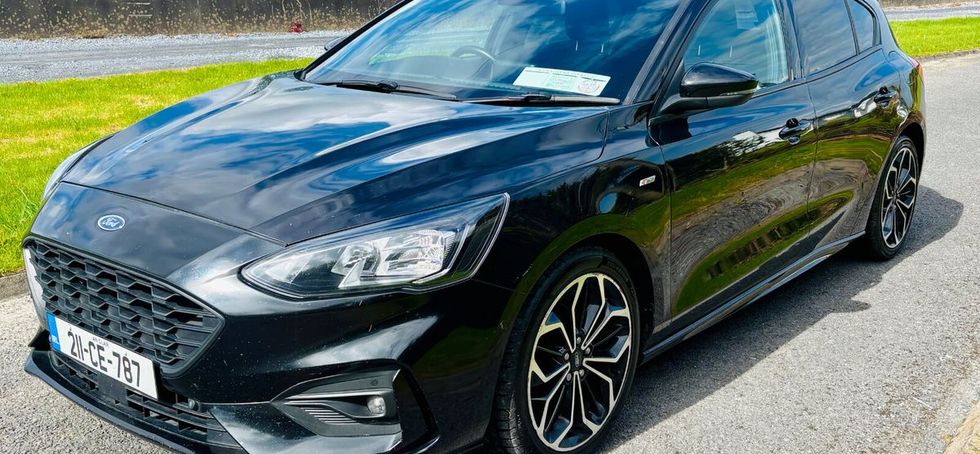 Ford Focus 2021