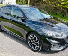 Ford Focus 2021