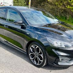 Ford Focus 2021