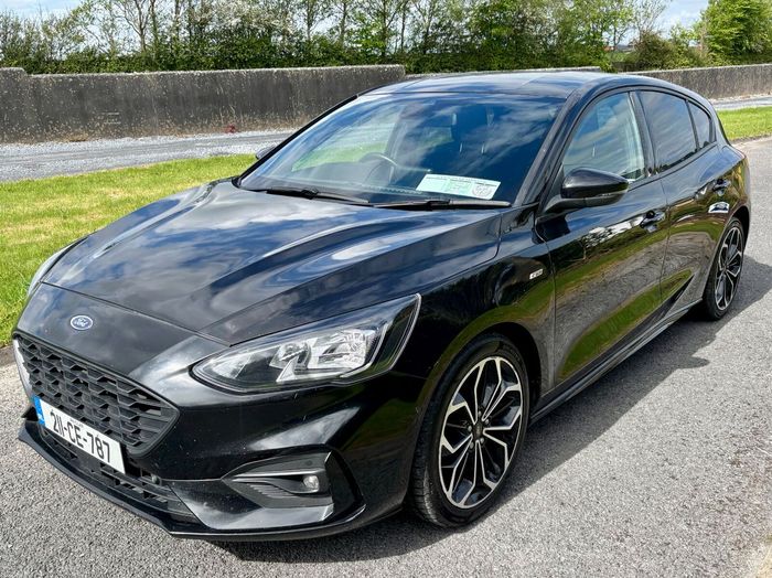 Ford Focus 2021