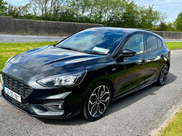 Ford Focus 2021