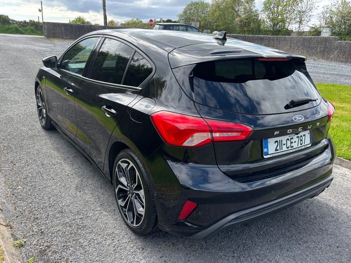 Ford Focus 2021