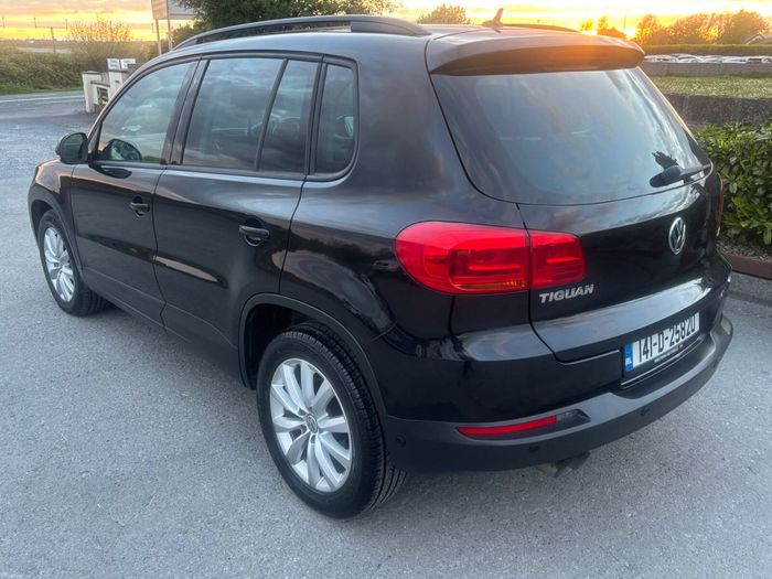 Volkswagen Tiguan 2014