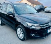 Volkswagen Tiguan 2014