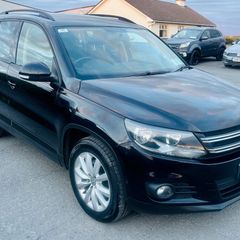 Volkswagen Tiguan 2014