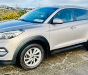 Hyundai Tucson 2016