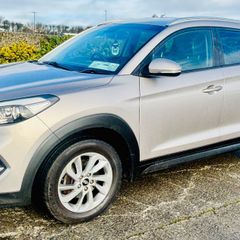 Hyundai Tucson 2016