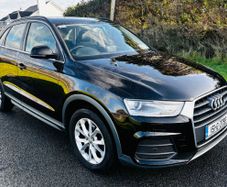Audi Q3 2015
