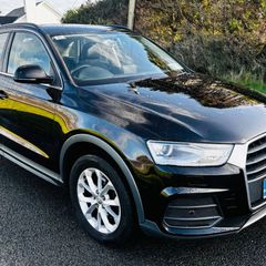 Audi Q3 2015