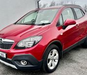 Opel Mokka 2016