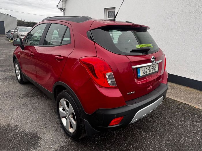 Opel Mokka 2016