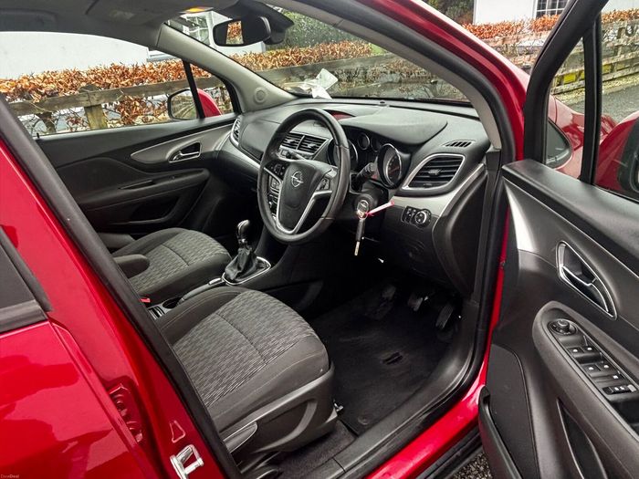 Opel Mokka 2016