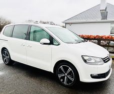 Volkswagen Sharan 2016