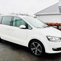 Volkswagen Sharan 2016