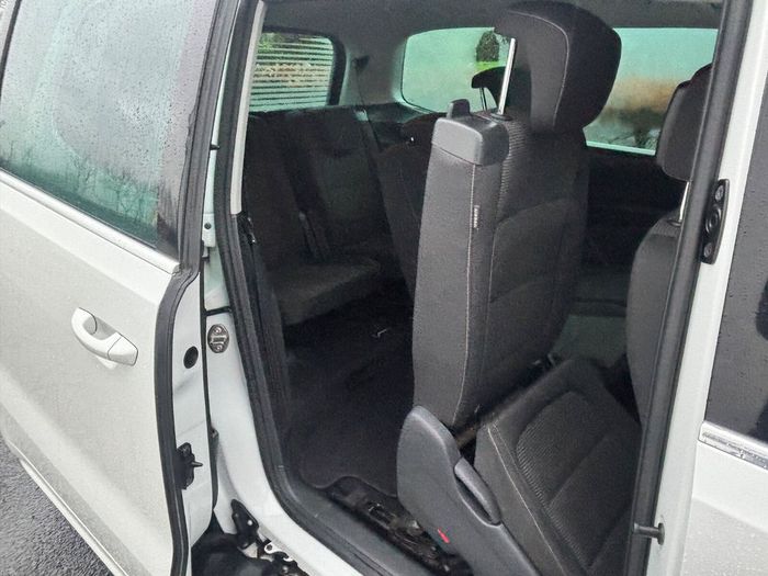 Volkswagen Sharan 2016