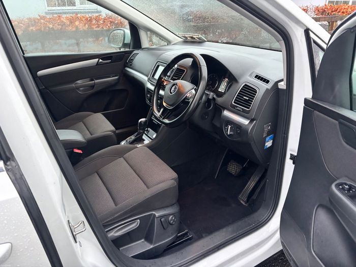 Volkswagen Sharan 2016